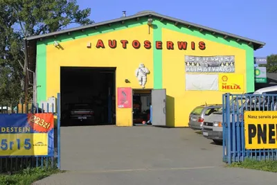 Pit Stop Serwis Lewandowski